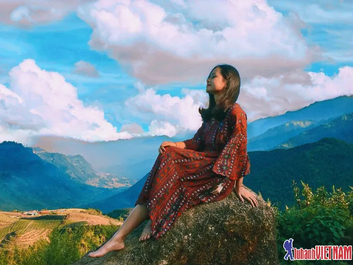 Ngất lịm trước cảnh đẹp Sapa trong bộ ảnh chụp bằng điện thoại siêu cool