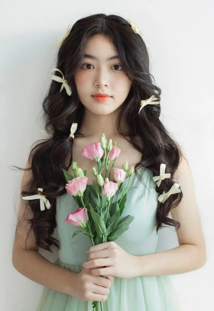 99+ Hình Ảnh Gái Đẹp Chúc Mừng Sinh Nhật Độc Đáo, Thú Vị