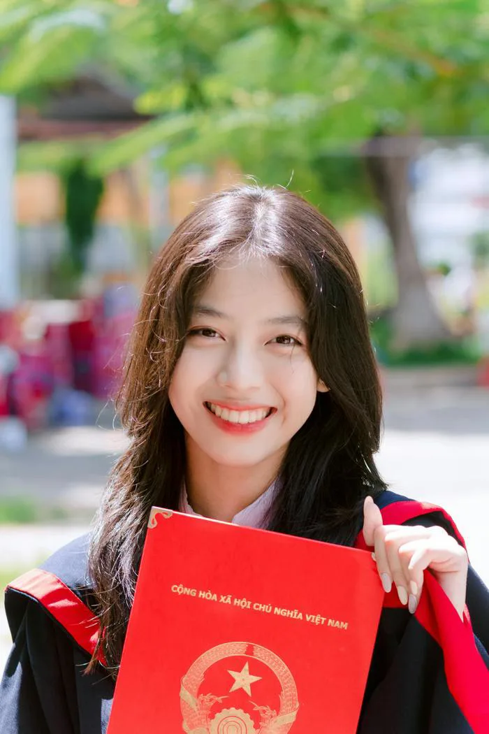 Hình ảnh Tốt nghiệp, con gái, sinh viên, học sinh, student, model, người  mẫu, Việt Nam, cô gái, girl - Sơn Ngọc 18