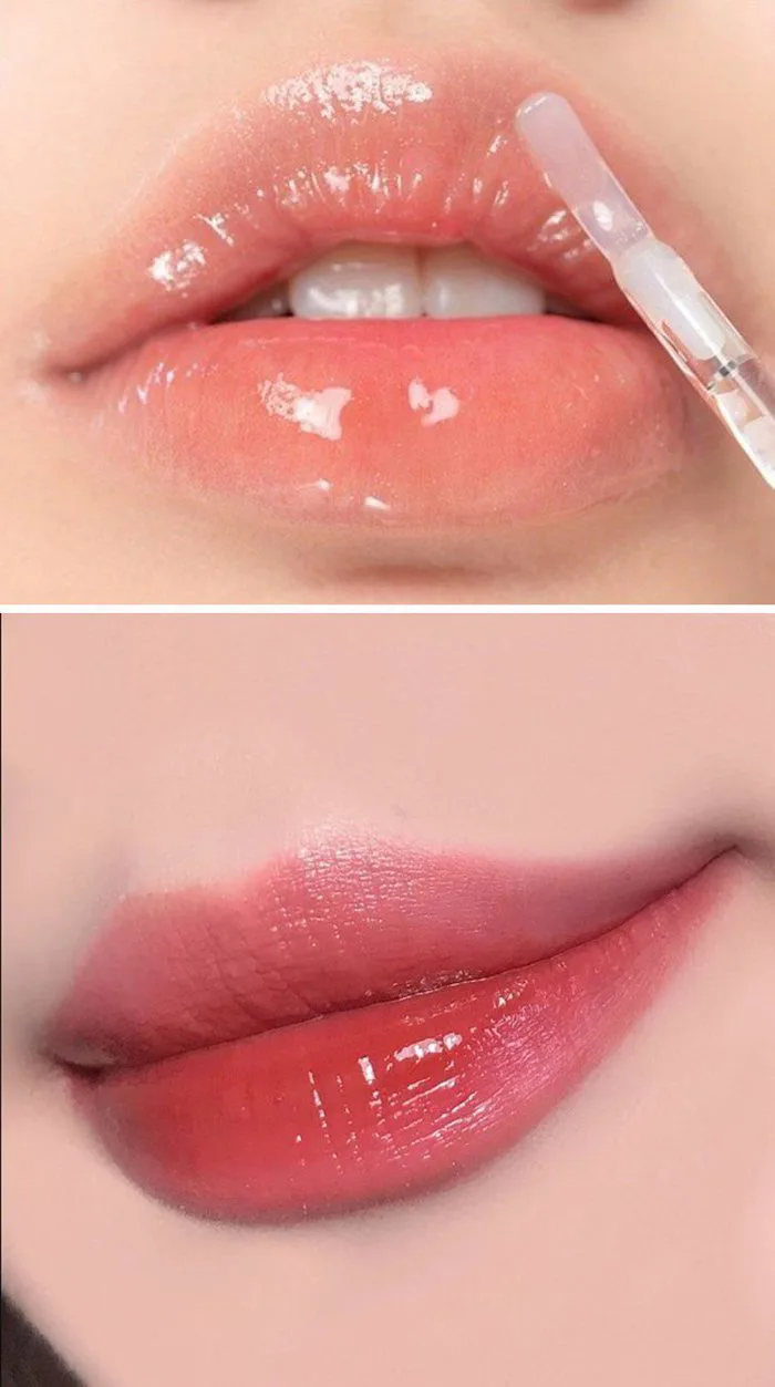 Bắt trend đánh son môi xinh của hội gái Thái, chị em ngoài 30 hồi xuân