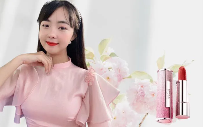 Son Môi Cho Phụ Nữ 25: Đẹp Tự Tin, Không Cầu Kỳ – M.O.I Cosmetics