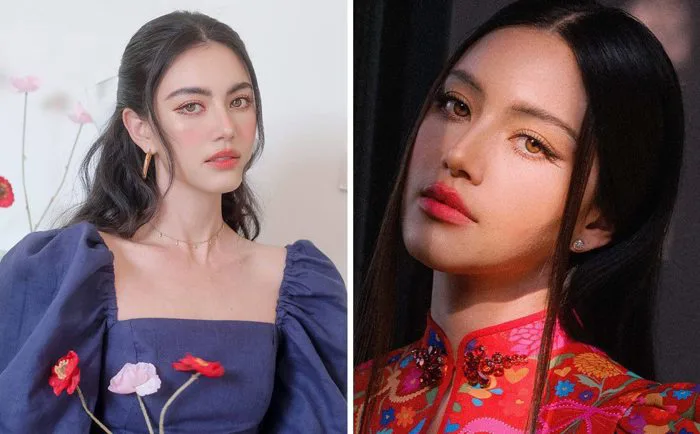 Bắt trend đánh son môi xinh của hội gái Thái, chị em ngoài 30 hồi xuân