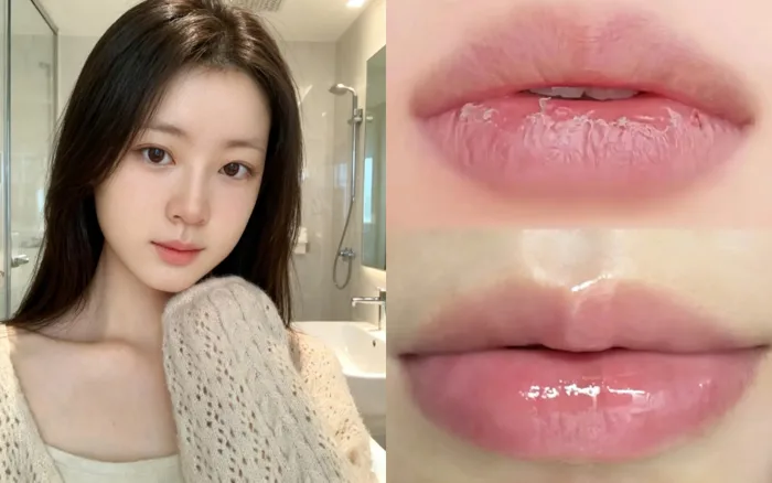 5 son dưỡng làm hồng môi tự nhiên