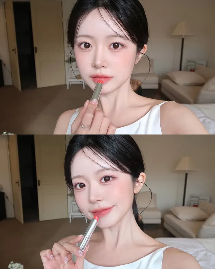 Muốn đánh son đẹp như người mẫu hãng thì phải có đủ 6 món mỹ phẩm này