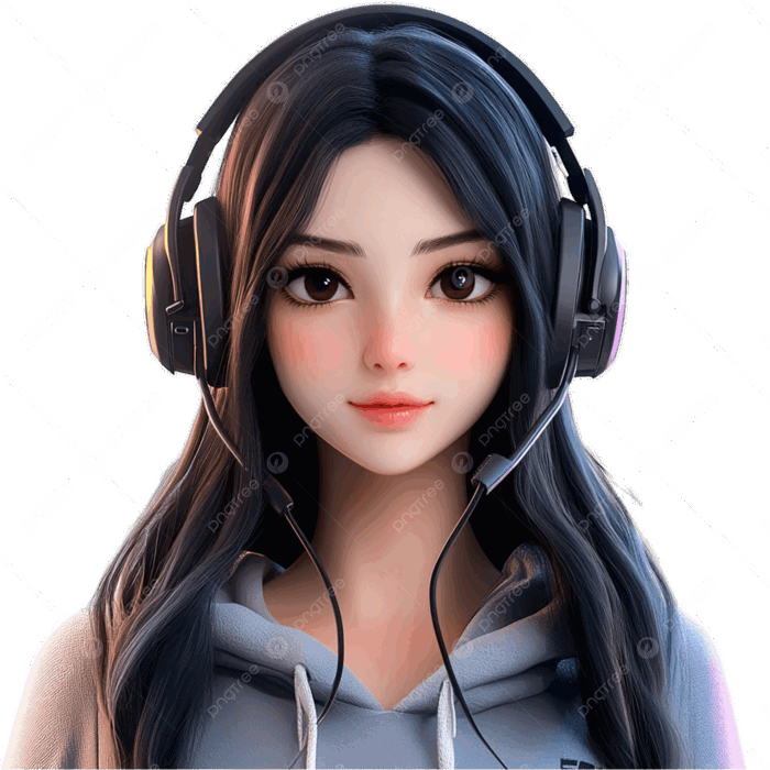 Bộ sưu tập 137+ ảnh anime streamer cực chất cho màn hình - hinhanhdep3d.com