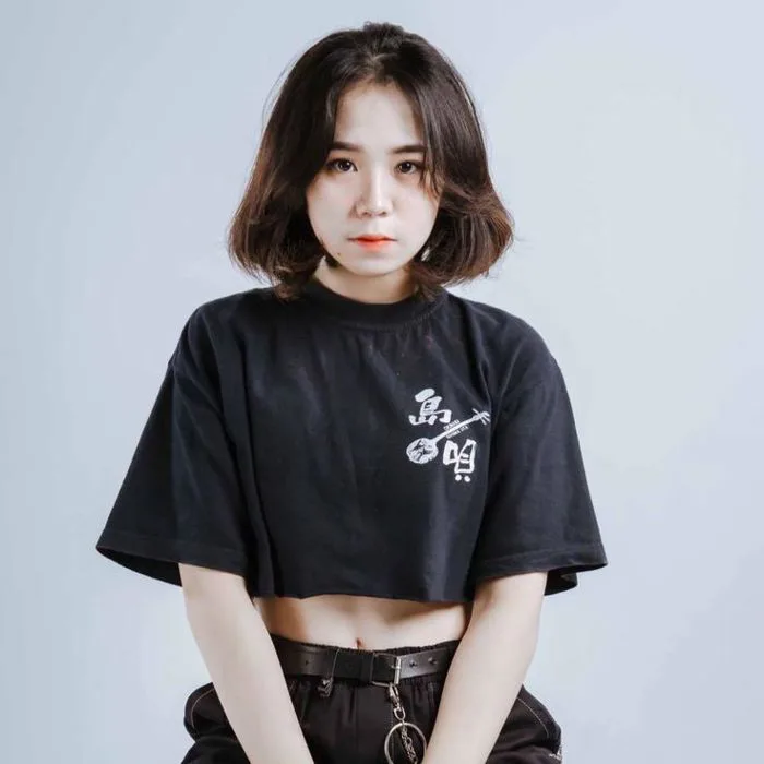 Hình ảnh Simmy streamer dễ thương, đáng yêu - Ảnh gái đẹp