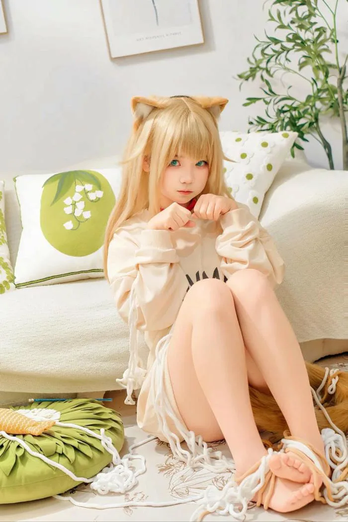 Tải ngay 175+ ảnh cosplay mèo dễ thương và quyến rũ nhất