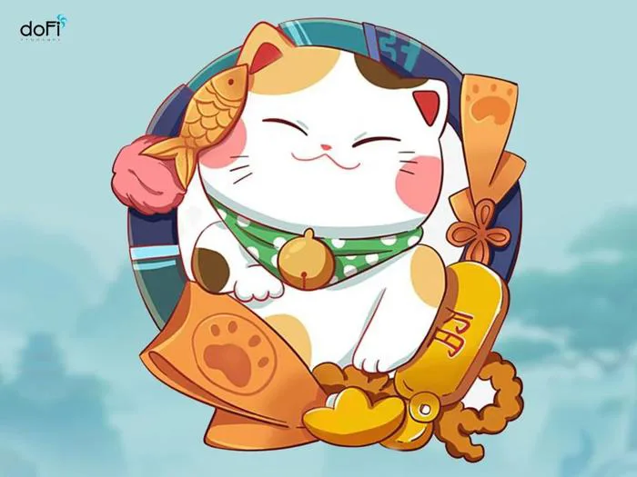Bộ sưu tập ảnh chibi tai mèo ngọt ngào đốn tim người xem - hinhanhdep3d.com