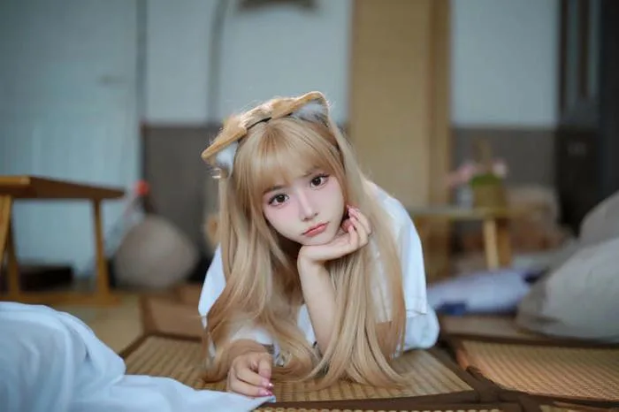 Tải ngay 175+ ảnh cosplay mèo dễ thương và quyến rũ nhất