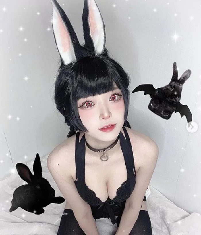 Top 99+ ảnh gái xinh cosplay thỏ linh vật năm 2023