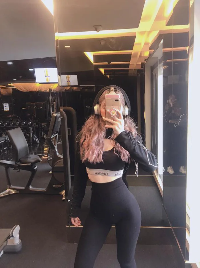 Gái xinh phòng gym lộ ảnh thời nặng đến 63kg, thừa nhận đã dao kéo trên  gương mặt