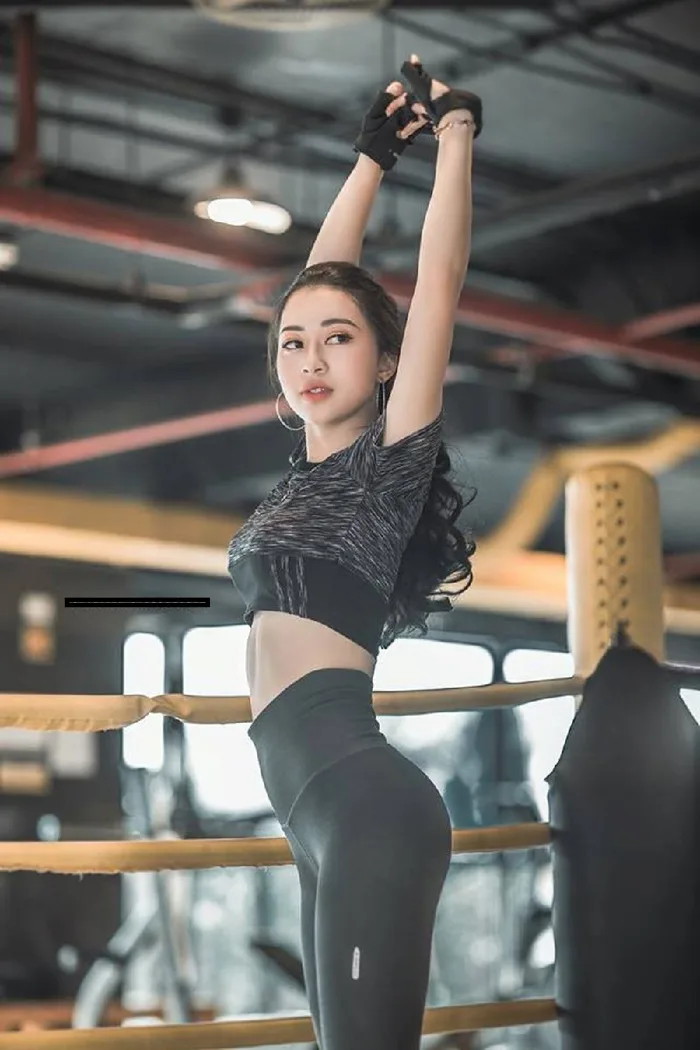 35+ ảnh Gái đẹp Phòng Gym Cho Bạn động Lực Tập Luyện