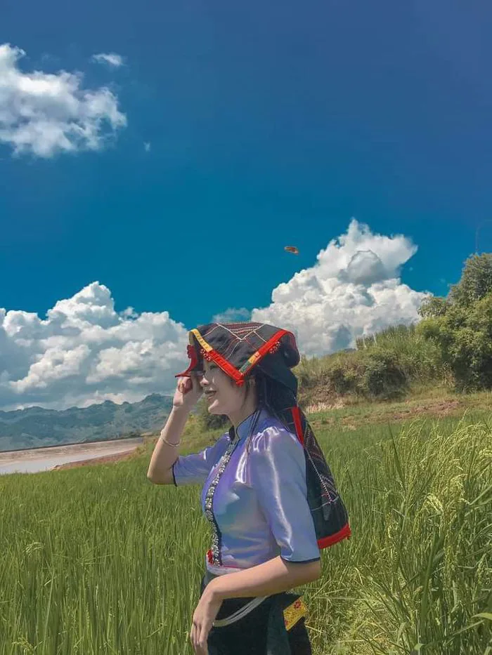 Gái thái tây bắc
