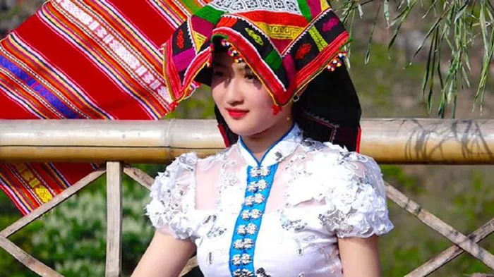 Làng toàn gái đẹp ở Tây Bắc gắn liền với sự tích dòng suối cô gái nào tắm  cũng trở nên xinh đẹp
