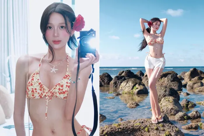 Hot girl Tây Bắc