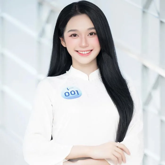 Đời thường xinh đẹp, gợi cảm của hot girl Tây Bắc dự thi hoa hậu | Báo Dân  trí