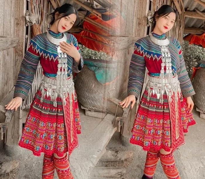 Hình ảnh hiện tại của 'Sơn nữ Tây Bắc' từng nổi đình đám MXH