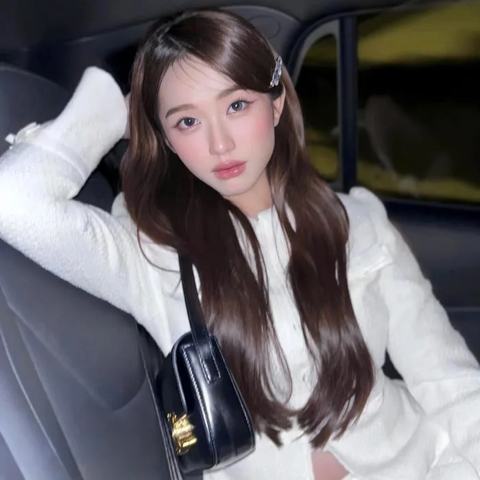 Đời thường xinh đẹp, gợi cảm của hot girl Tây Bắc dự thi hoa hậu | Báo Dân  trí
