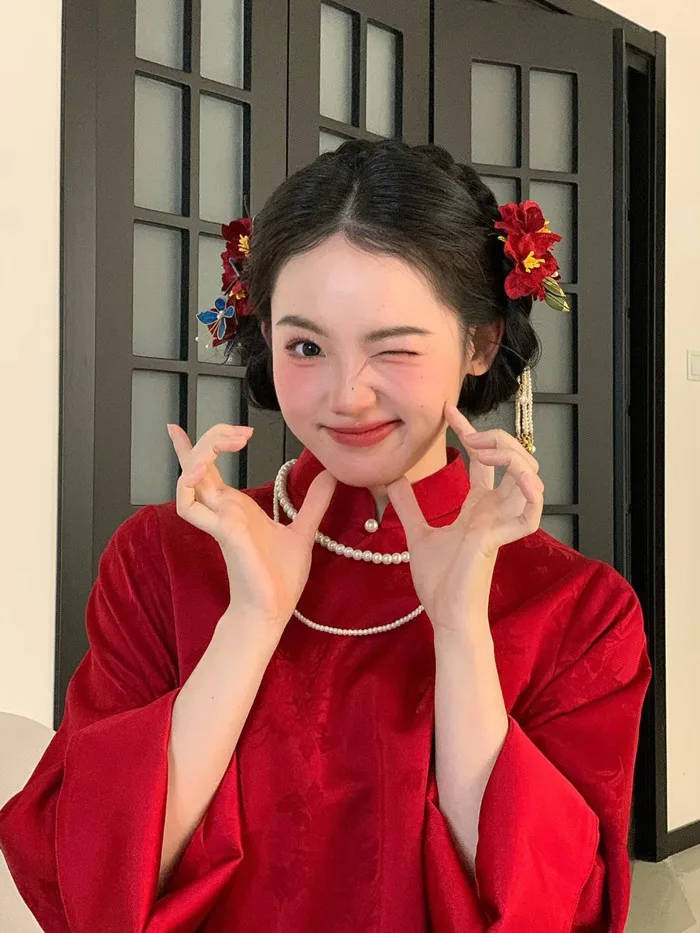 anh-gai-xinh-tet-toc-1