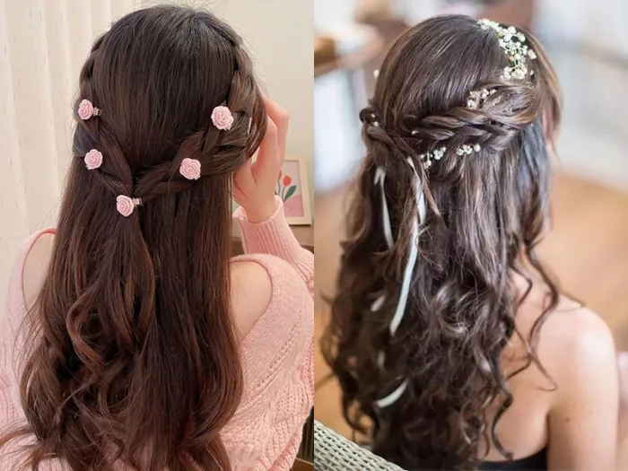 15+ kiểu tết tóc đẹp cho nữ diện đi học, đi tiệc, đi chơi