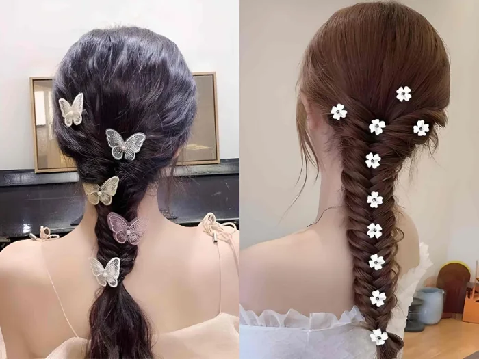 15+ kiểu tết tóc đẹp cho nữ diện đi học, đi tiệc, đi chơi
