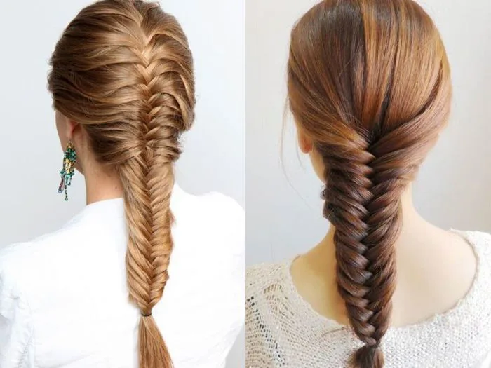 15+ kiểu tết tóc đẹp cho nữ diện đi học, đi tiệc, đi chơi