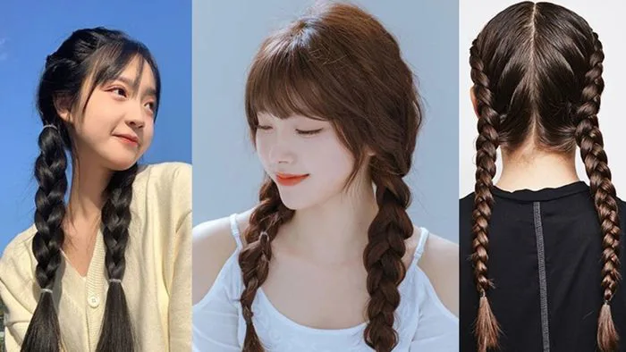 Top 18 kiểu tết tóc siêu xinh, gọn gàng cực đơn giản cho nữ