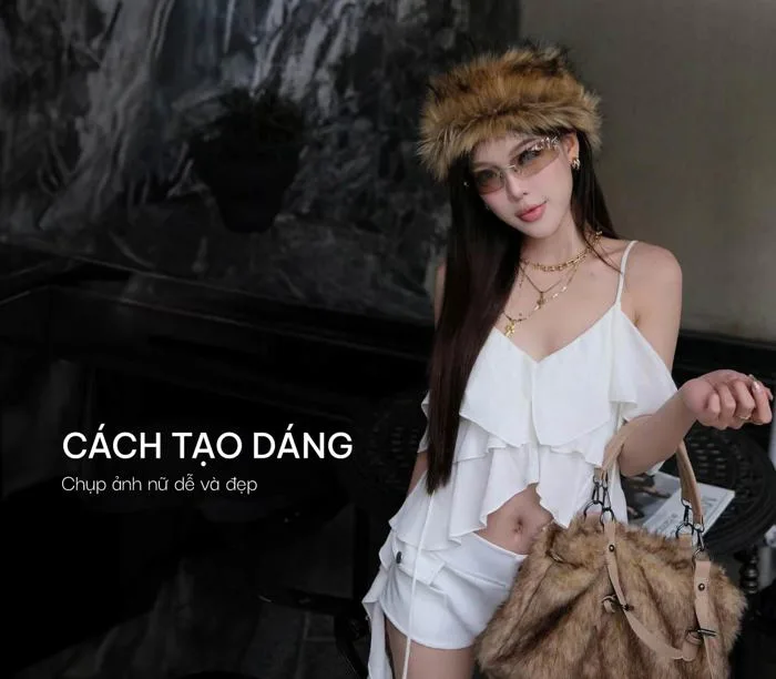99+ Cách Tạo Dáng Chụp Ảnh Nữ Cực Dễ Mà Siêu Đẹp 99+ Cách Tạo Dáng Chụp Ảnh Nữ Cực Dễ Mà Siêu Đẹp