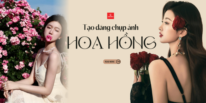 20+ Tuyệt chiêu tạo dáng chụp ảnh cùng hoa hồng thần thái tựa nàng thơ 20+ Tuyệt chiêu tạo dáng chụp ảnh cùng hoa hồng thần thái tựa nàng thơ