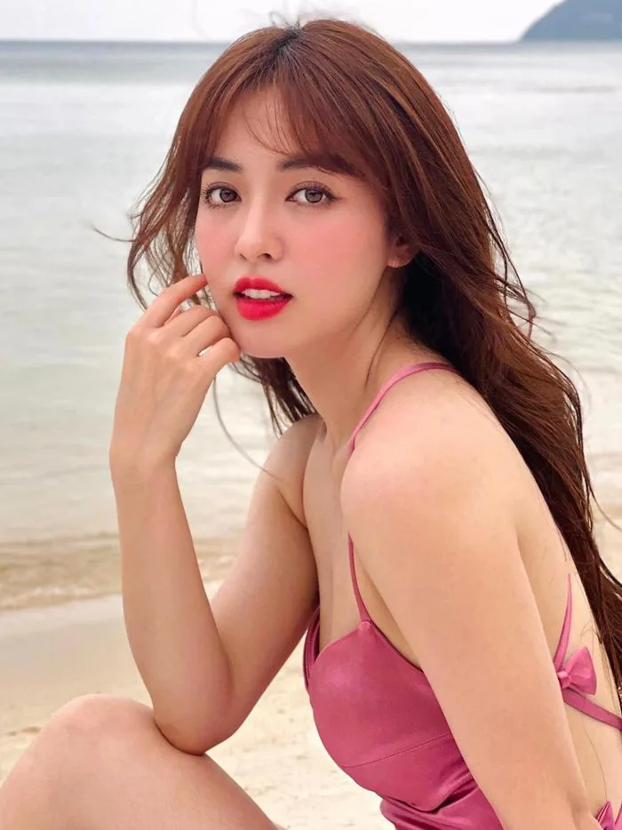 Vẻ đẹp khó rời mắt của 3 hot girl Thái Nguyên nổi tiếng trên mạng | Báo Dân  trí