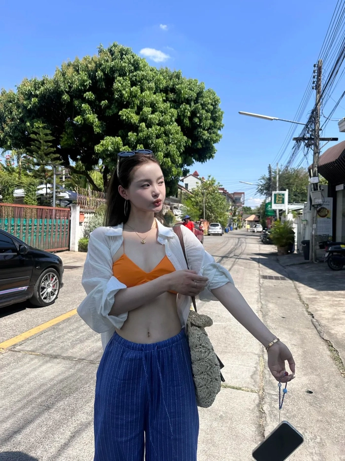 233+ ảnh gái xinh Thái Lan sexy quyến rũ gợi cảm đỉnh cao