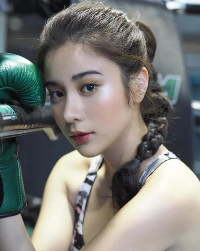 Top 10 Hot girl xinh đẹp nhất Thái Lan - toplist.vn