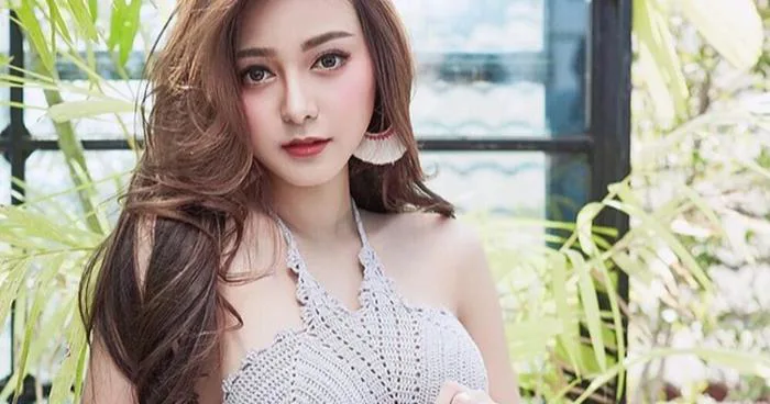 Hot girl Thái Lan quyến rũ hơn khi đổi style không mặc đồng phục | Báo Dân  trí