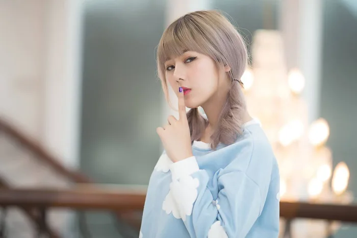 Bộ ảnh Hot Girl xinh nhất Thái Lan - Kiến thức seo