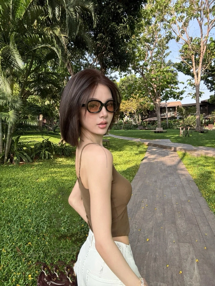 233+ ảnh gái xinh Thái Lan sexy quyến rũ gợi cảm đỉnh cao