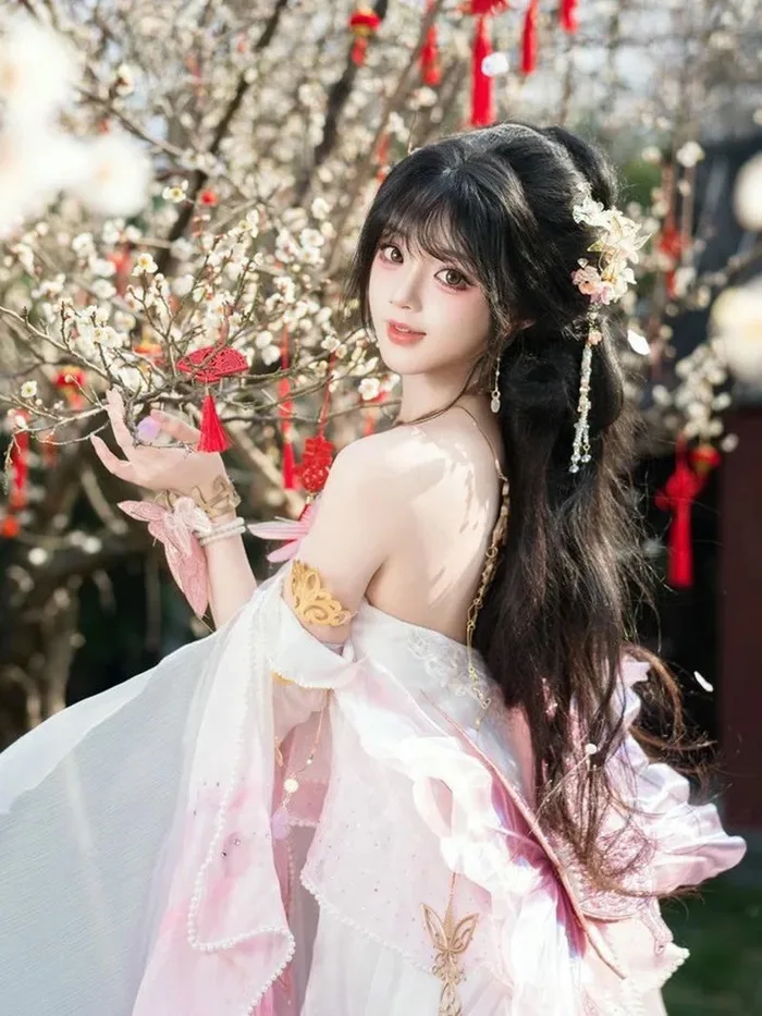 Xem 205+ ảnh cosplay cổ trang đầy thần thái cuốn hút