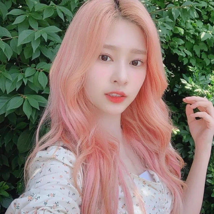 Xinh như búp bê với màu tóc hồng đang được các sao nữ Kpop lăng xê nhiệt  tình - Phong cách sao - Việt Giải Trí