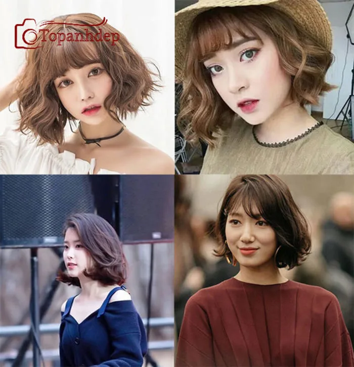 Tuyển chọn ảnh gái xinh tóc ngắn cực đốn tim người xem – topanhdep.com
