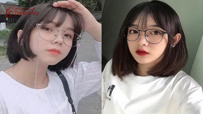 Tuyển chọn ảnh gái xinh tóc ngắn cực đốn tim người xem – topanhdep.com