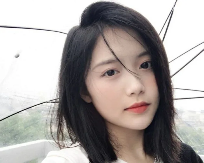 Top kiểu tóc ngang vai đẹp mê mẩn cho nàng mặt tròn