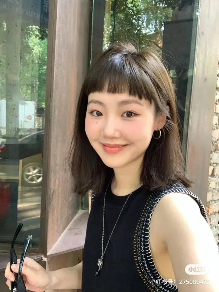 50+ kiểu tóc ngang vai XINH, CÁ TÍNH cho nàng diện mỗi ngày