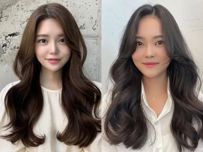 19+ kiểu tóc xoăn nữ trẻ trung, vừa xinh vừa sang