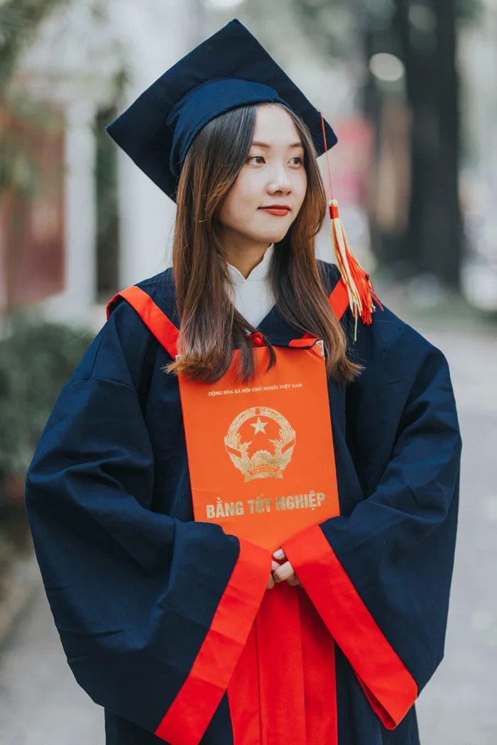 Ảnh tốt nghiệp - Album - Tiệm Chụp Ảnh - TCA Group