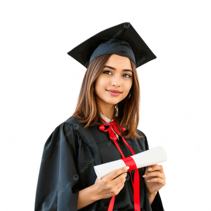 Hình ảnh Cô Gái Tốt Nghiệp đang Tổ Chức Bằng Cấp PNG , Cô Gái Tốt Nghiệp,  Phụ Nữ Tốt Nghiệp, Chân Dung Tốt Nghiệp PNG trong suốt và Vector để tải
