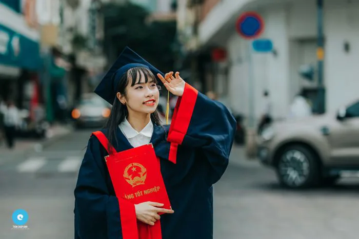 Ảnh tốt nghiệp - Album - Tiệm Chụp Ảnh - TCA Group
