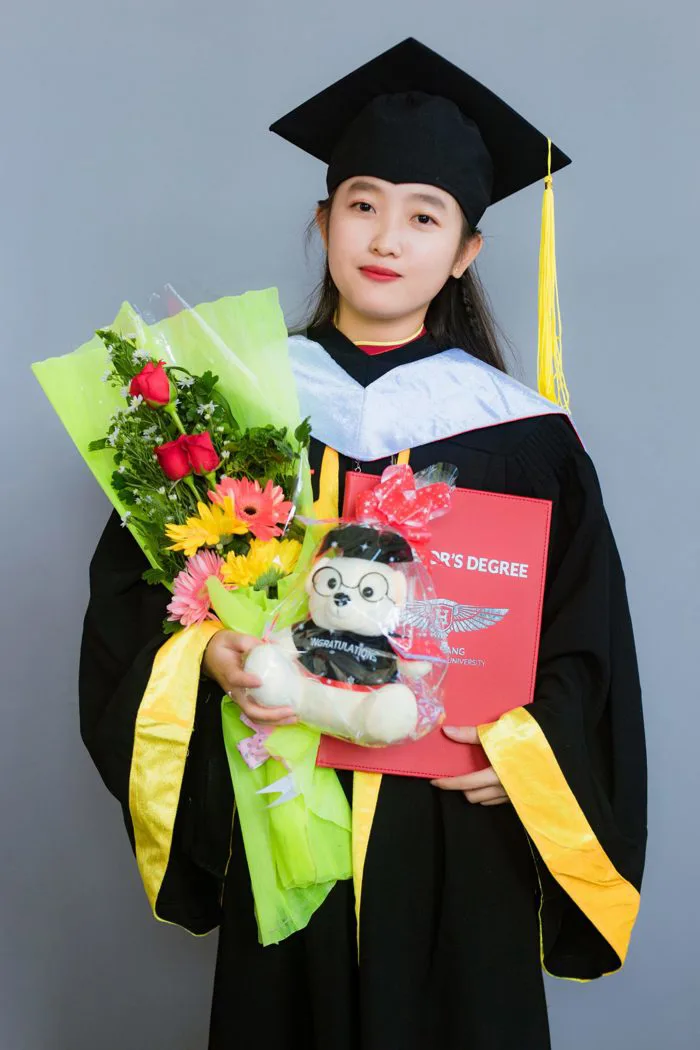 Ảnh tốt nghiệp - Album - Tiệm Chụp Ảnh - TCA Group