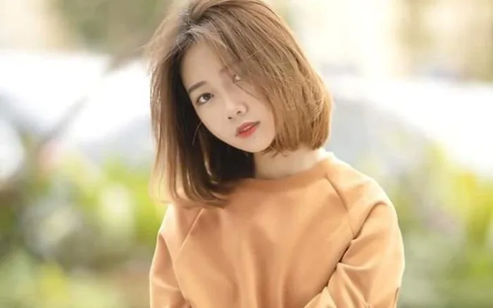 Nữ sinh Hà thành là mẫu ảnh xinh đẹp và hành trình tự học tiếng Trung