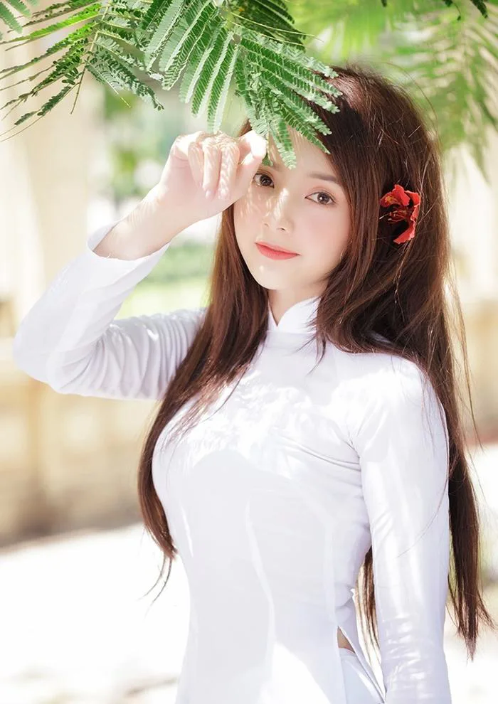 Hot girl ảnh thẻ