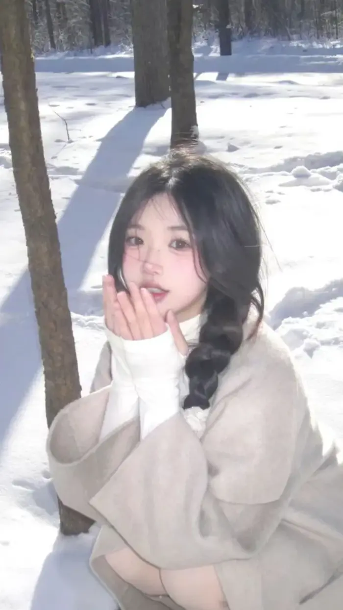 Xem ngay bộ ảnh gái Trung Quốc cute, dễ thương nhất trên MXH