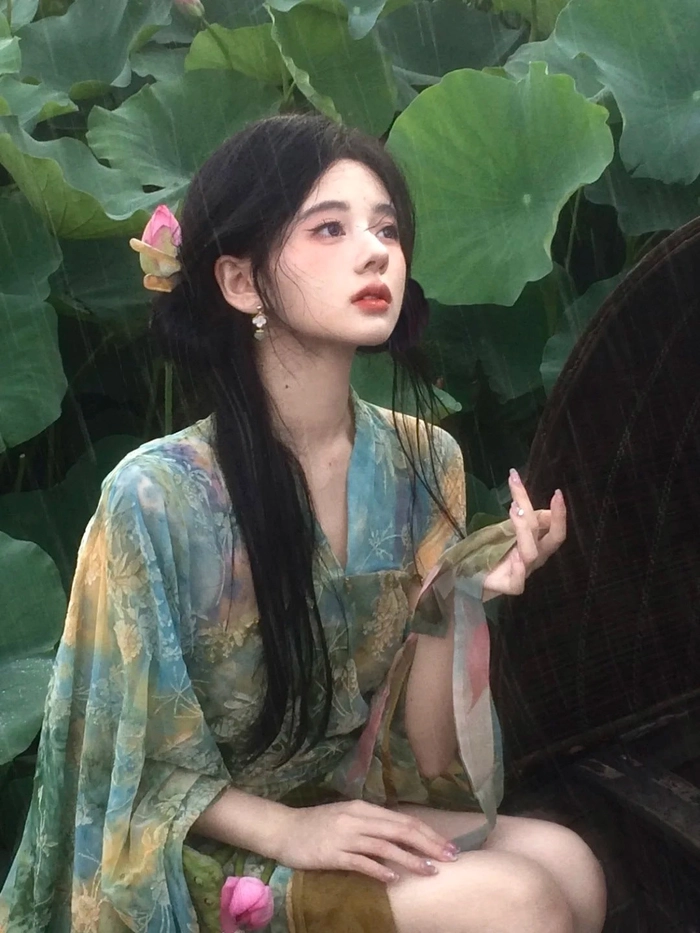188+ ảnh gái xinh Trung Quốc mặc đồ cổ trang cực quyến rũ